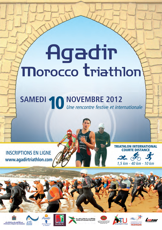 Agadir Triathlon 2ème Edition