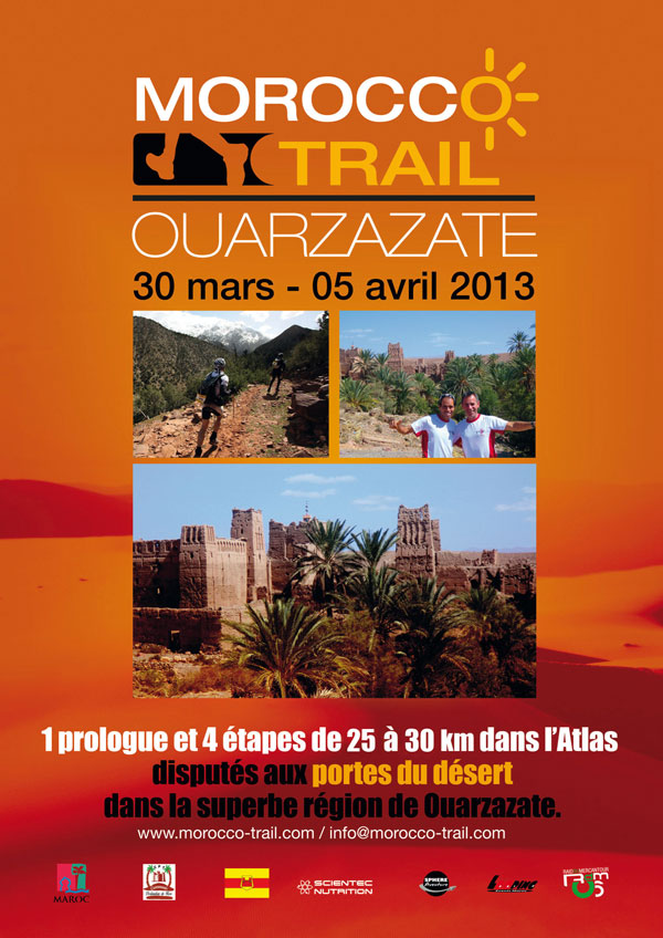 MOROCCO TRAIL OUARZAZATE