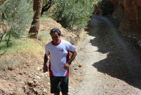 1ère édition du Morocco Trail du 30 mars au 5 avril 2013