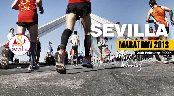 Marathon de Séville 2013