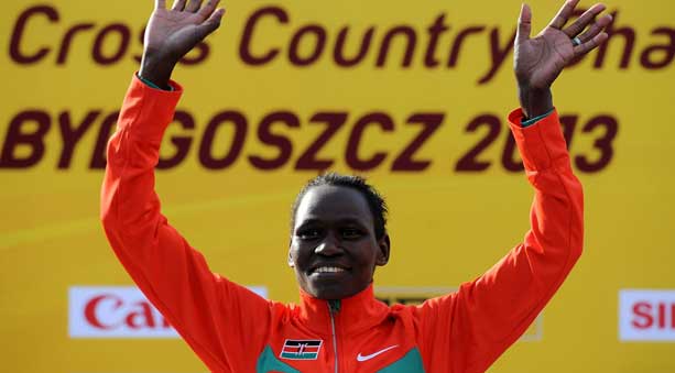 Emily chebet