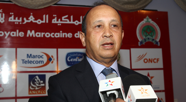 Les clubs et les ligues demandent la reconduction d’Abdeslam Ahizoune