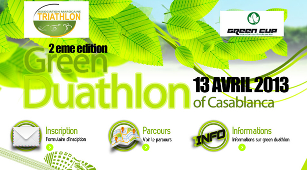 Green Duathlon of Casablanca
