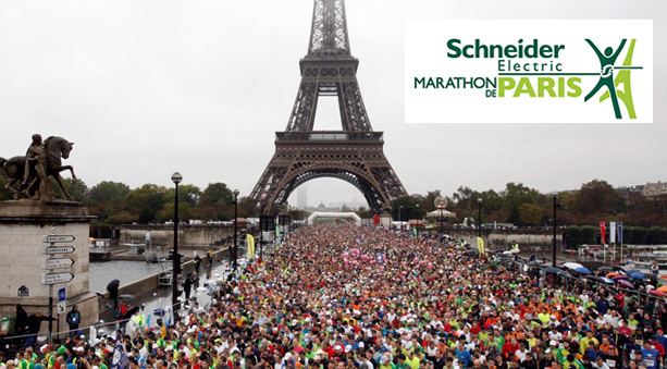 Marathon de paris