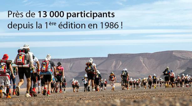 28ème Sultan Marathon des Sables