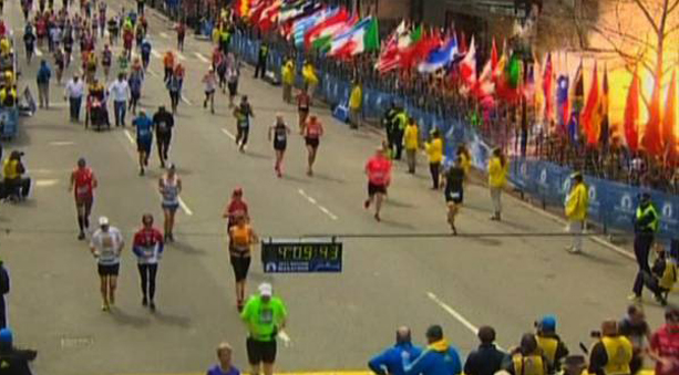 Marathon Boston
