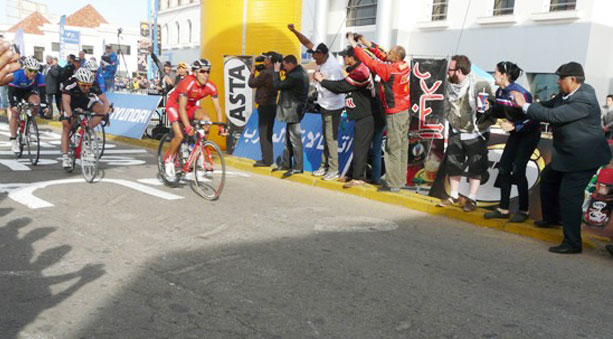 Tour du Maroc 2013 de Cyclisme