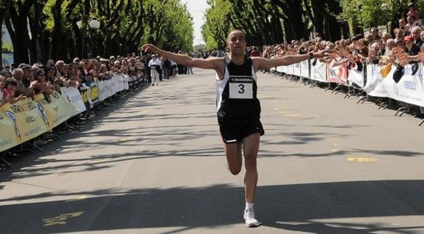 Le Marocain Hicham El Barouki remporte le Marathon de Cagliari