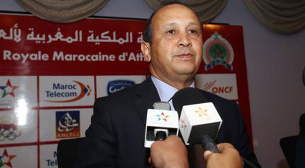 Le président de la FRMA souligne l'engagement du Maroc à tout mettre en œuvre pour la réussite de la Coupe Intercontinentale d'Athlétisme (communiqué)