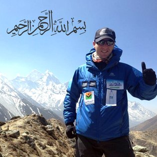 Nacer Ibn Abdeljalil, le premier Marocain au sommet de l’Everest